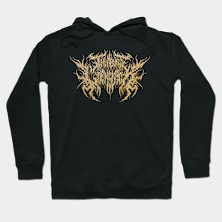 The Abyss Looks Back Hoodie